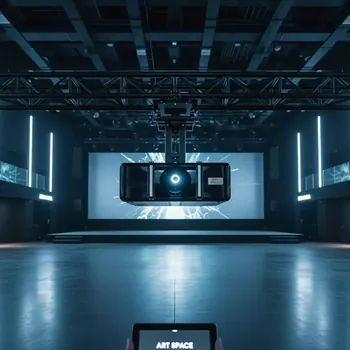 Аренда Проектор Christie 15000 в Red Arena — ART SPACE