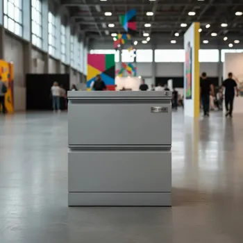 Аренда Шкаф для документов МЛ 9 в Gamma Sirius — ART SPACE