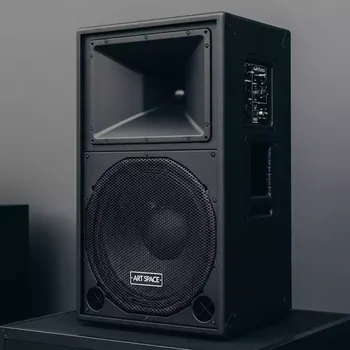 Аренда Акустическая система активная Behringer B615D в Сириус Арене — ART SPACE