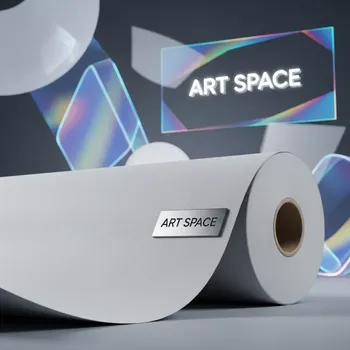 Аренда Бумага рулонная инженерная Top Label Paper LFM116 в Bridge Resort — ART SPACE