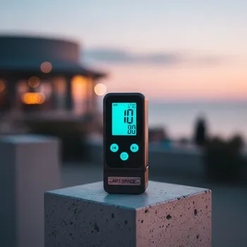 Аренда Термометр в пляжном клубе Del Mar — ART SPACE