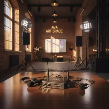 Аренда Радиосистема петличная Sennheiser EW 100 G3 в ресторане «Паруса» — ART SPACE
