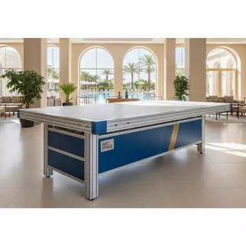 Аренда Стол Cutting Bench 200 для KeenCut Javelin Integra 1,6 м в Novotel Resort — ART SPACE