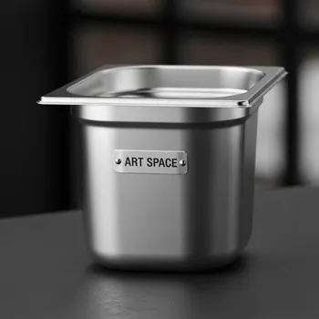 Аренда Гастроемкость GN 1 2 высота 20 мм в ресторане «La Terrazza» — ART SPACE