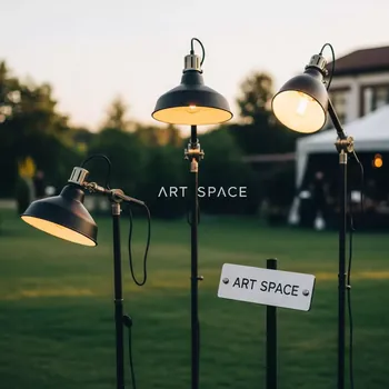 Аренда Торшер V 3051 3F Floor в отеле «Богатырь» — ART SPACE