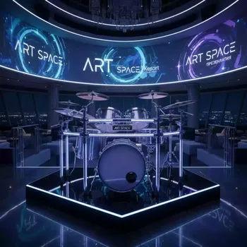 Аренда Установка ударная Yamaha Stage custom в Karat Resort — ART SPACE