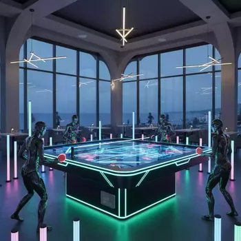 Аренда Квадропонг в ресторане «La Terrazza» — ART SPACE