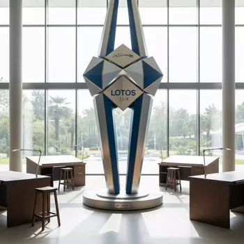 Аренда Каркас Лотос люкс в Radisson Blu Resort & Congress Centre — ART SPACE