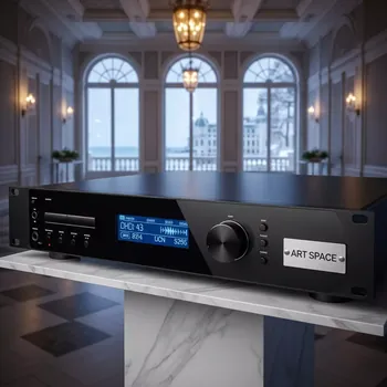 Аренда Проигрыватель CD Tascam CD 160 в Bridge Resort — ART SPACE