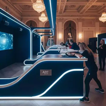 Аренда Лазерный тир в Rodina Grand Hotel & SPA — ART SPACE