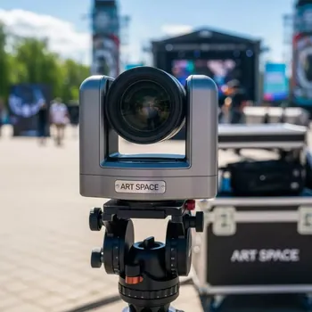 Аренда Камера PTZ Quickconf KT UH86DHN на Медальной площади — ART SPACE