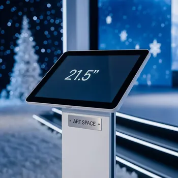Аренда Интерактивная трибуна BM Alibi Baikal PRO 21,5 в Alpha Sirius — ART SPACE