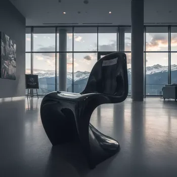 Аренда Кресло пластиковое Mila в Golden Tulip Rosa Khutor — ART SPACE