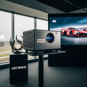 Аренда Проектор Acer LU P600UT PL7610T на Сочи Автодроме — ART SPACE