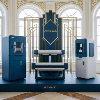 Аренда Опции для инженерных систем HP на Имеретинской набережной — ART SPACE