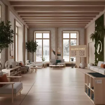 Аренда Услуги сопроводительные в усадьбе Голицына — ART SPACE