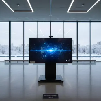 Аренда Панель сенсорная 65 дюймов в комплексе «Дагомыс» — ART SPACE