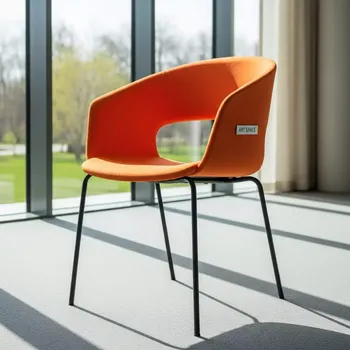 Аренда Стул оранжевый Элин в Mövenpick Hotel — ART SPACE