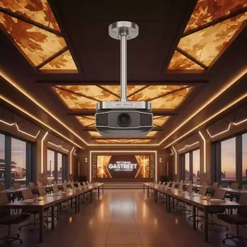 Аренда Крепление CS PRS 2S для проектора 120 мм потолочное в Mantera Supreme — ART SPACE