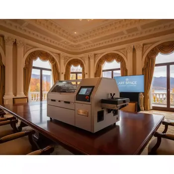Аренда Крышкоделательный аппарат Grafalex 100M в Novotel Resort — ART SPACE