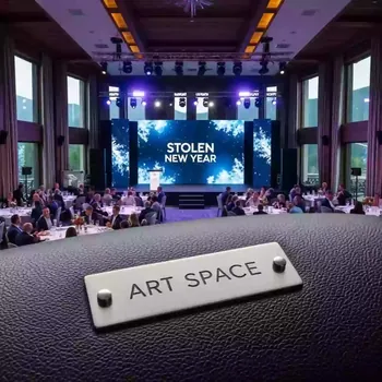 Аренда Украденный Новый год в Rixos Krasnaya Polyana — ART SPACE