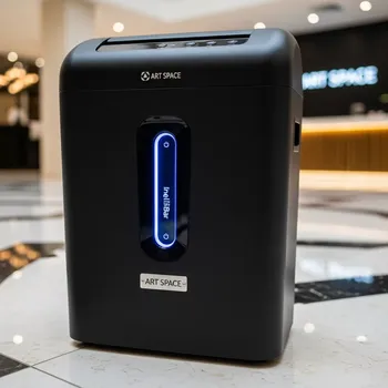 Аренда Шредер Fellowes Powershred LX211 2х12 мм черный в Karat Resort — ART SPACE