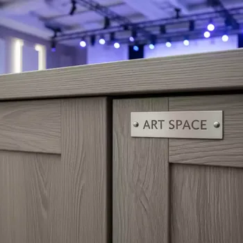 Аренда Дуб крафт серый в ОКЦ «Галактика» — ART SPACE