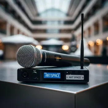 Аренда Микрофоны Shure PGX 24 SM 58 в отеле Radisson Lazurnaya — ART SPACE
