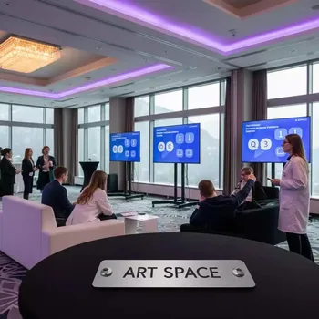 Аренда Квиз корпоративный в Green Flow Hotel — ART SPACE