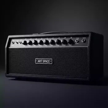 Аренда Гитарный усилитель Marshall JVM 410C в санатории «Сочи» — ART SPACE