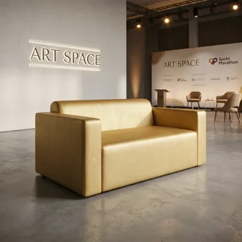 Аренда двухместного дивана в Сочи в ART SPACE