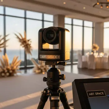 Аренда Камера PTZ Panasonic AW UE30KEJ в Pullman Sochi Centre — ART SPACE
