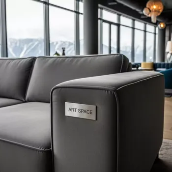 Аренда Диван мягкий Place в Radisson Hotel Rosa Khutor — ART SPACE