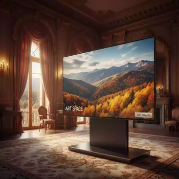 Аренда Телевизор гостиничный LG 43LT340C в санатории «Заполярье» — ART SPACE
