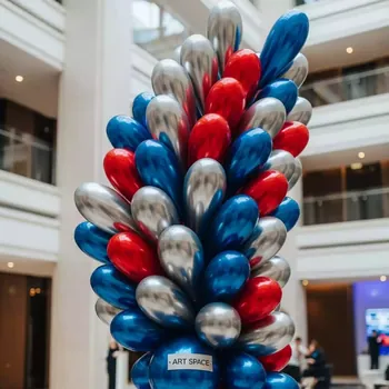 Аренда Связка из шаров 56 в Swissôtel Resort Sochi Kamelia — ART SPACE