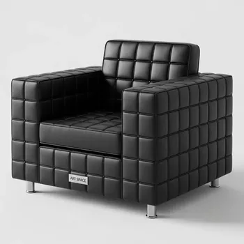 Аренда Кресло Kubus Black в Sochi Marriott Krasnaya Polyana — ART SPACE