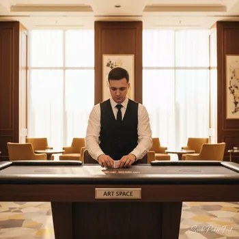 Аренда Персонал казино для мероприятий в Swissôtel Resort Sochi Kamelia — ART SPACE