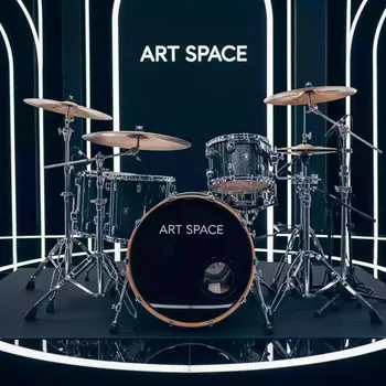 Аренда Барабанные установки в санатории «Октябрьский» — ART SPACE