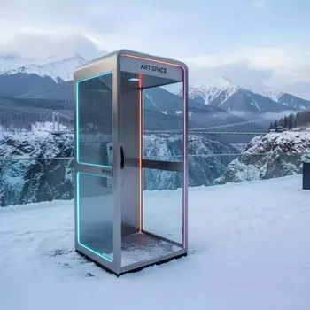 Аренда Автомат Телефон в Skypark Sochi — ART SPACE