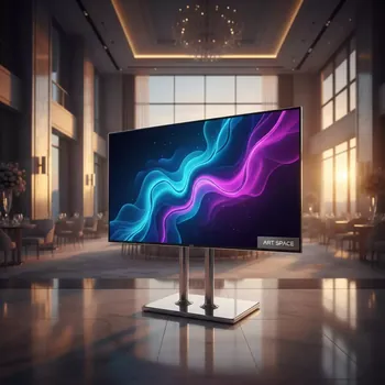 Аренда Телевизор плазменный 4K UHD 43 дюйма 109 см в Grand Karat Sochi — ART SPACE