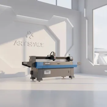 Аренда Плоттер режущий iECHO GLS 2516 на Медальной площади — ART SPACE