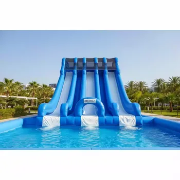 Аренда Аттракцион водный надувной в Karat Resort — ART SPACE