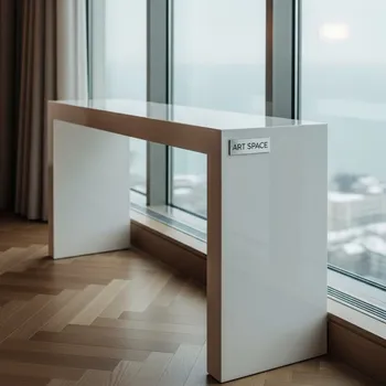 Аренда Консоль WW белого цвета в отеле Hyatt Regency Sochi — ART SPACE