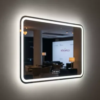 Аренда Зеркало Cersanit LED 020 Base 80x60 см с подсветкой в Mövenpick Hotel — ART SPACE