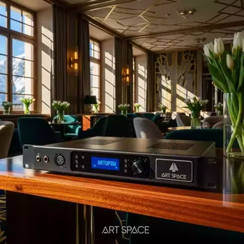 Аренда Профессиональный рекордер Denon Pro DN 500R на курорте «Газпром» (Альпика) — ART SPACE