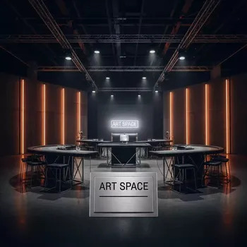 Аренда Казино интеллектуальное архитектура в Сириус Арене — ART SPACE