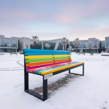 Аренда Лавка Garden 120 в санатории «Заполярье» — ART SPACE