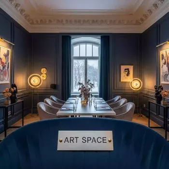 Аренда Активность командная до 6 человек в гранд-отеле «Жемчужина» — ART SPACE