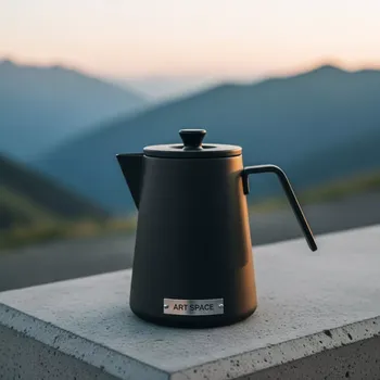 Аренда Кофейники на площадке Rosa Peak (2320м) — ART SPACE