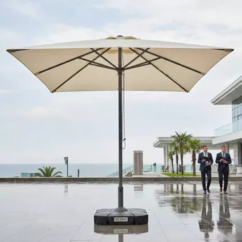 Аренда Зонт профессиональный Fiesole 3х3 м в отеле Radisson Lazurnaya — ART SPACE
